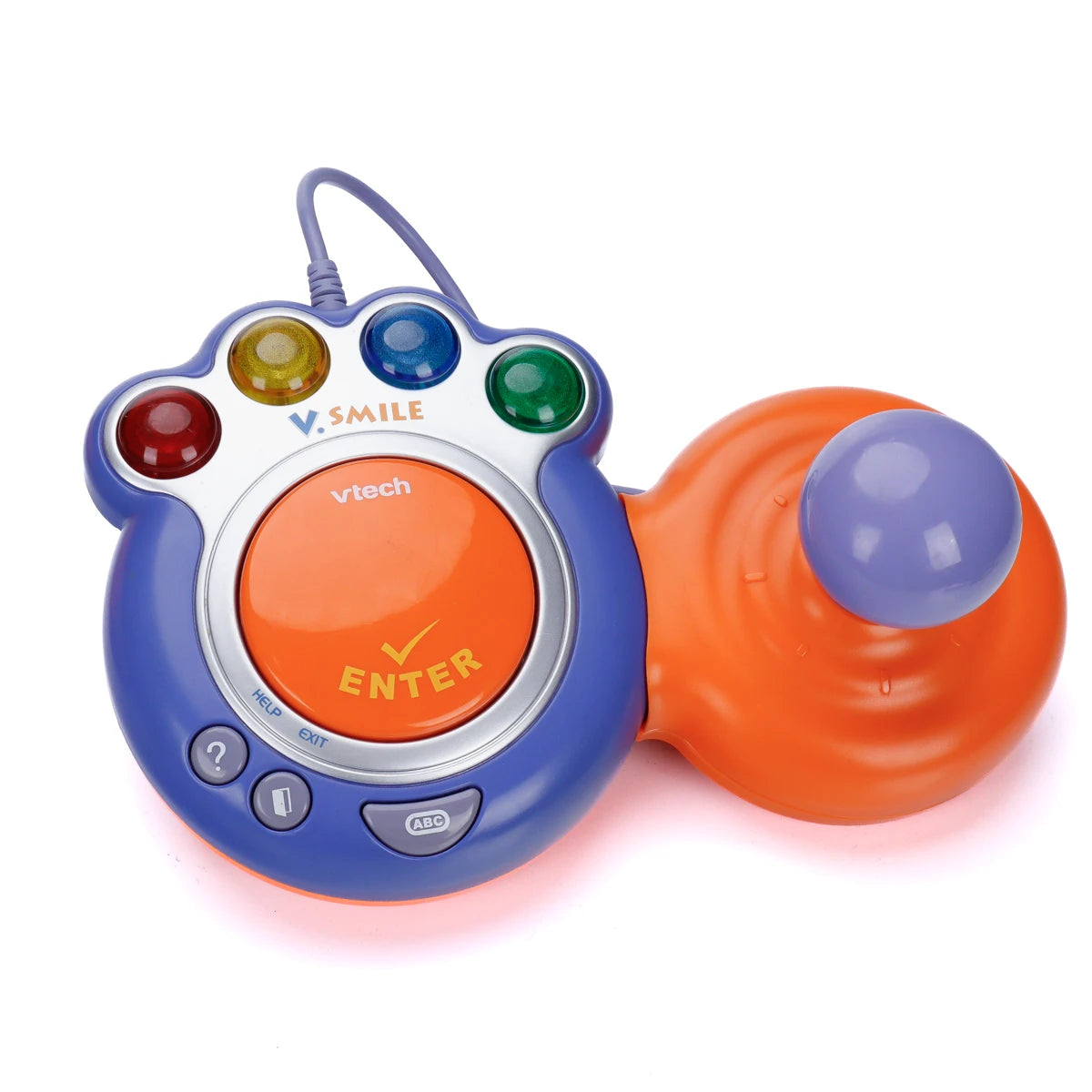 VTech VSmile TV Learning System Kontroll - Retrospillkongen