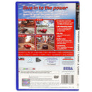 OutRun 2006: Coast 2 Coast - PS2 spill