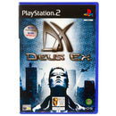 Deus Ex - PS2 spill