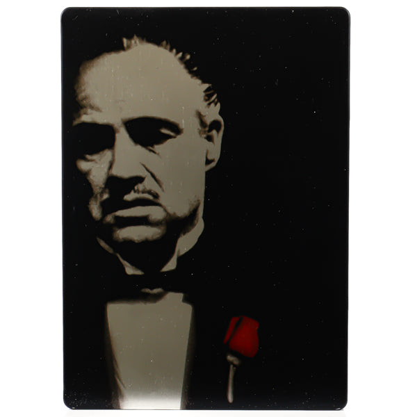 The Godfather Steelbook - PS2 spill (Limited Edition) - Retrospillkongen