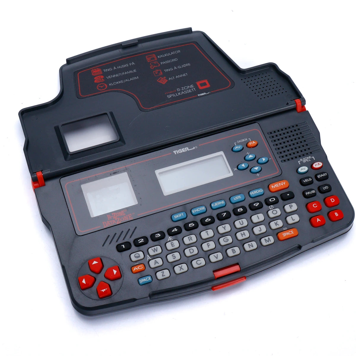Tiger Rzone Controller Tiger R-Zone Data Zone Spill Konsoll