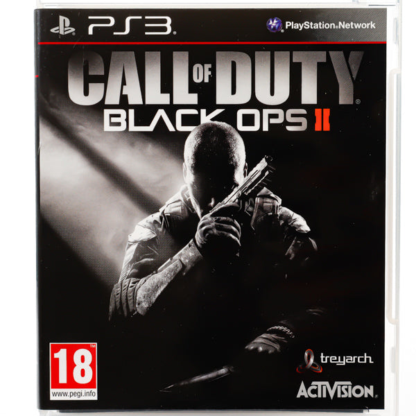 Call of Duty Black OPS II - PS3 spill