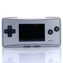 Nintendo Game Boy Micro Silver M/Strømadapter