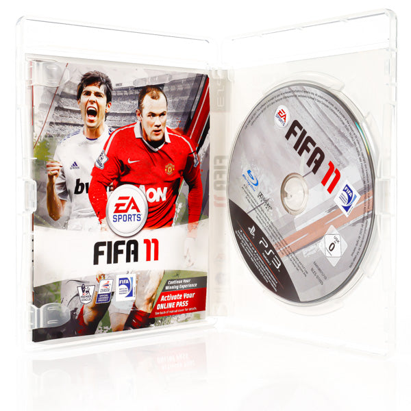 FIFA 11 - PS3 spill - Retrospillkongen