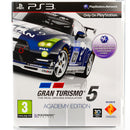 Gran Turismo 5: Academy Edition - PS3 spill