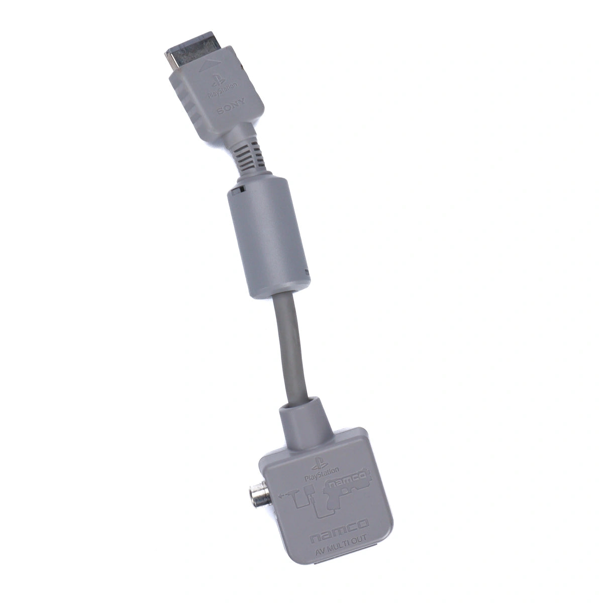 Namco Light Gun Adapter for PS1 - Retrospillkongen