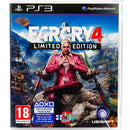 Far Cry 4 (Limited Edition) - PS3 spill