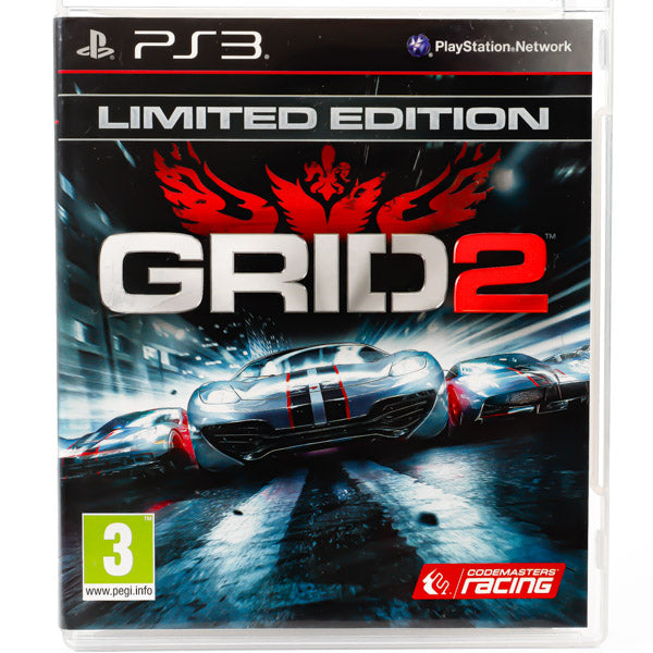 Grid 2 - PS3 spill