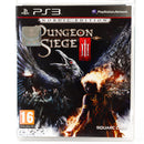 Dungeon Siege III - PS3 spill