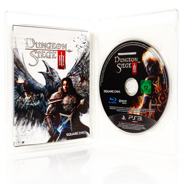 Dungeon Siege III - PS3 spill - Retrospillkongen