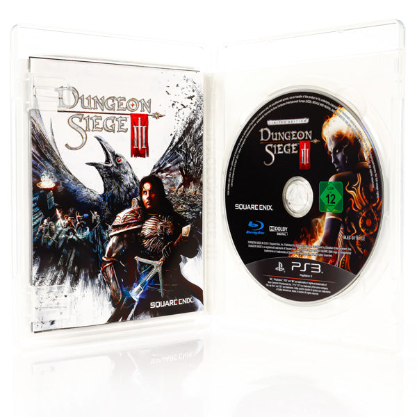 Dungeon Siege III - PS3 spill