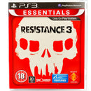 Resistance 3 - PS3 spill