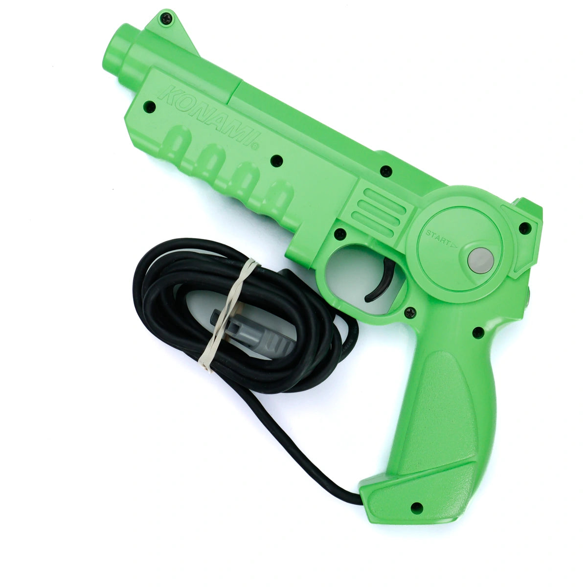 Original Konami Justifier Light Gun - Retrospillkongen