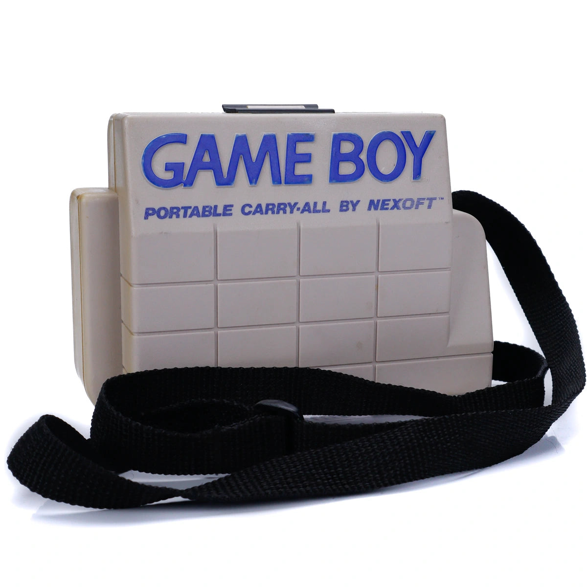 Original Game Boy Portable Carry-All by Nexoft Etui - Retrospillkongen