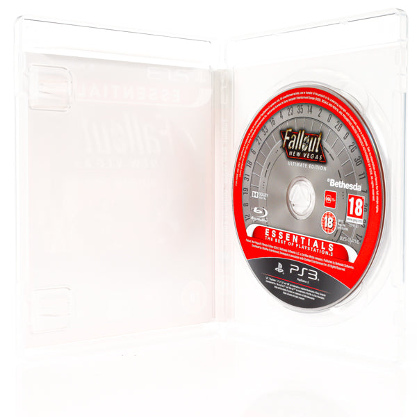 Fallout: New Vegas - Ultimate Edition - PS3 spill - Retrospillkongen