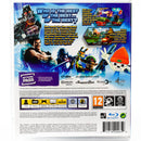 PlayStation All-Stars Battle Royale - PS3 spill