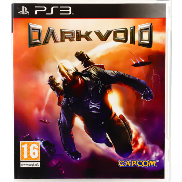 Dark Void - PS3 spill