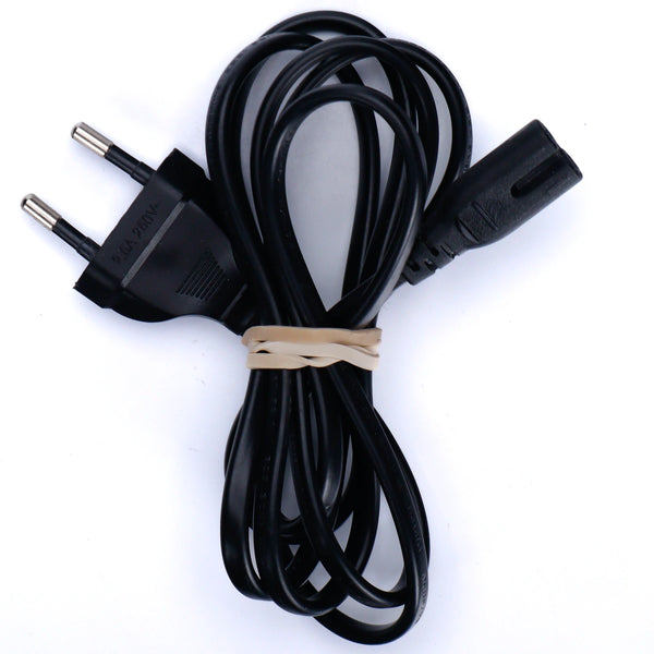 Original Universell Strømkabel til PS1/PS2/PS3/PS4/Slim/XBox spillkonsoller