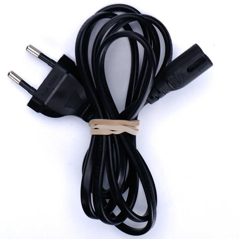 Original Universell Strømkabel til PS1/PS2/PS3/PS4/Slim/XBox spillkonsoller