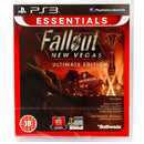 Fallout: New Vegas - Ultimate Edition - PS3 spill (Forseglet)