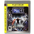 Star Wars: The Force Unleashed - PS3 spill