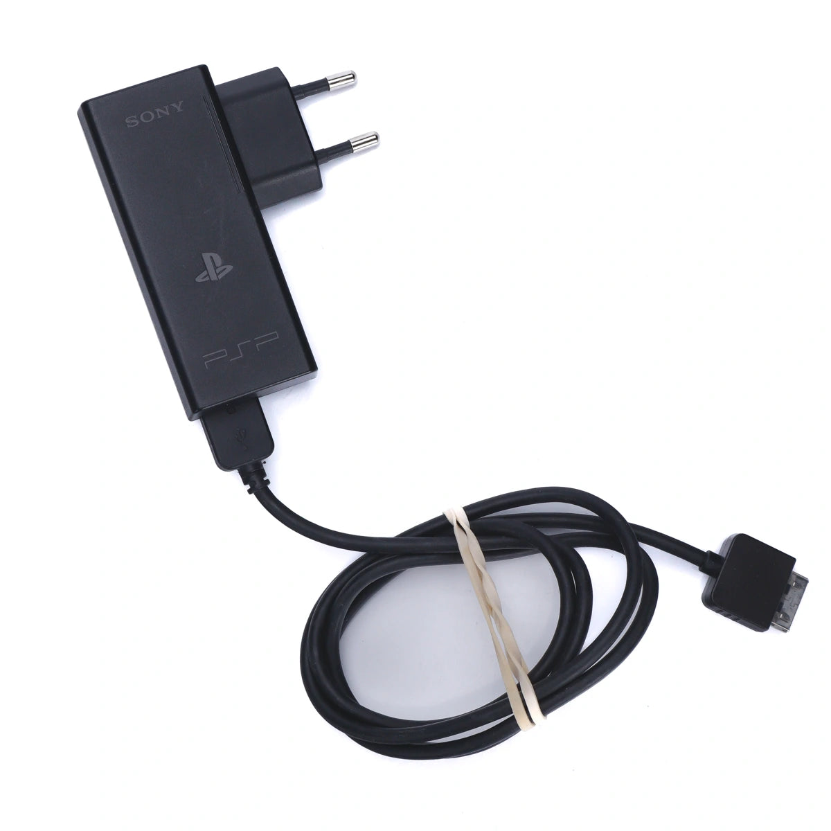 Original strømadapter for PSP Go - Retrospillkongen