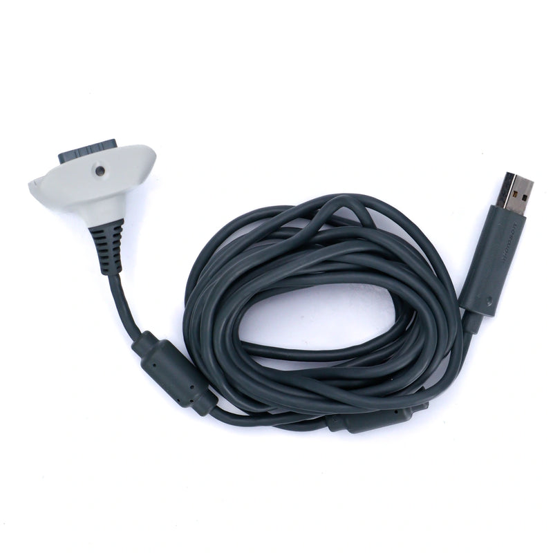 Original ladekabel for Xbox 360 kontroller