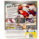Street Fighter IV - PS3 spill