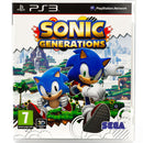Sonic Generations - PS3 spill