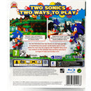 Sonic Generations - PS3 spill