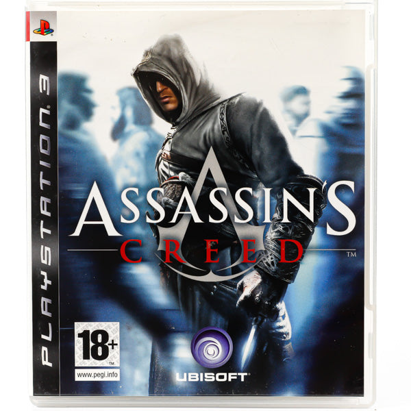 Assassin's Creed - PS3 spill | Retrospillkongen