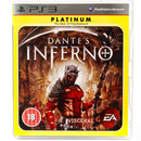 Dante's Inferno - PS3 spill
