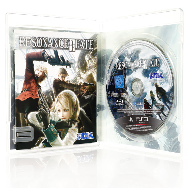 Resonance of Fate - PS3 spill