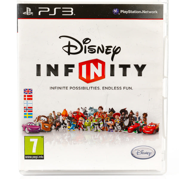 Disney Infinity - PS3 spill