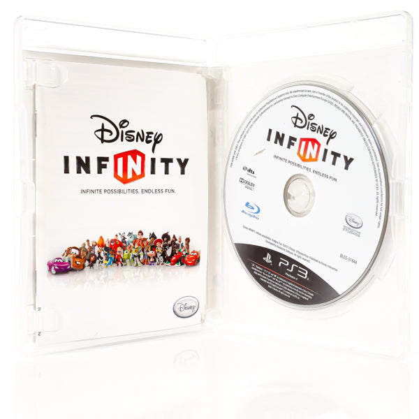 Disney Infinity - PS3 spill