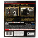 The Ico & Shadow of the Colossus Collection - PS3 spill (Regionfri NTSC versjon)