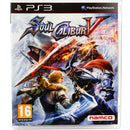 SoulCalibur V - PS3 spill