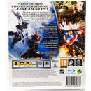 SoulCalibur V - PS3 spill