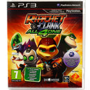 Ratchet & Clank: All 4 One - PS3 spill