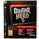 Guitar Hero 5 - PS3 spill