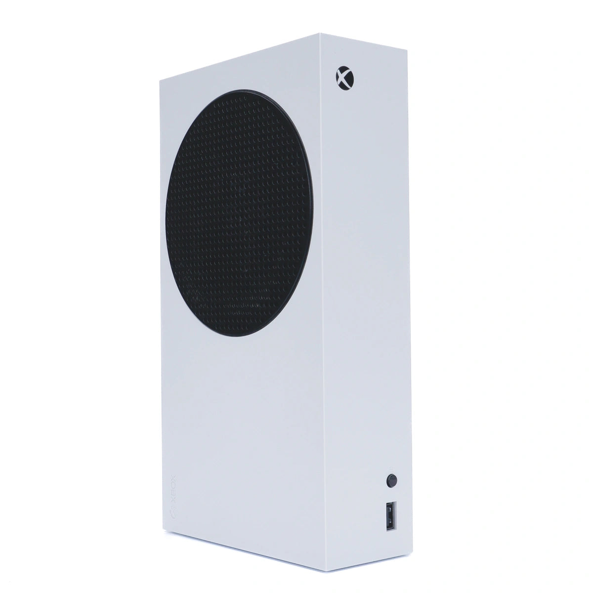 Microsoft Xbox Series S 512GB Digital Edition - Kun Konsoll - Retrospillkongen