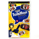 TalkMan - PSP spill