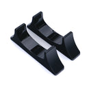 Original Nintendo Wii U Konsoll Stands / Stativ (2stk)