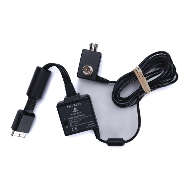 PlayStation RFU Adaptor SCPH-1122 for PS1 og PS2