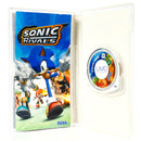 Sonic Rivals - PSP spill