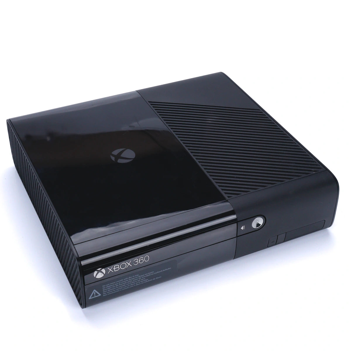 Microsoft Xbox 360 E Konsoll Pakke - Retrospillkongen