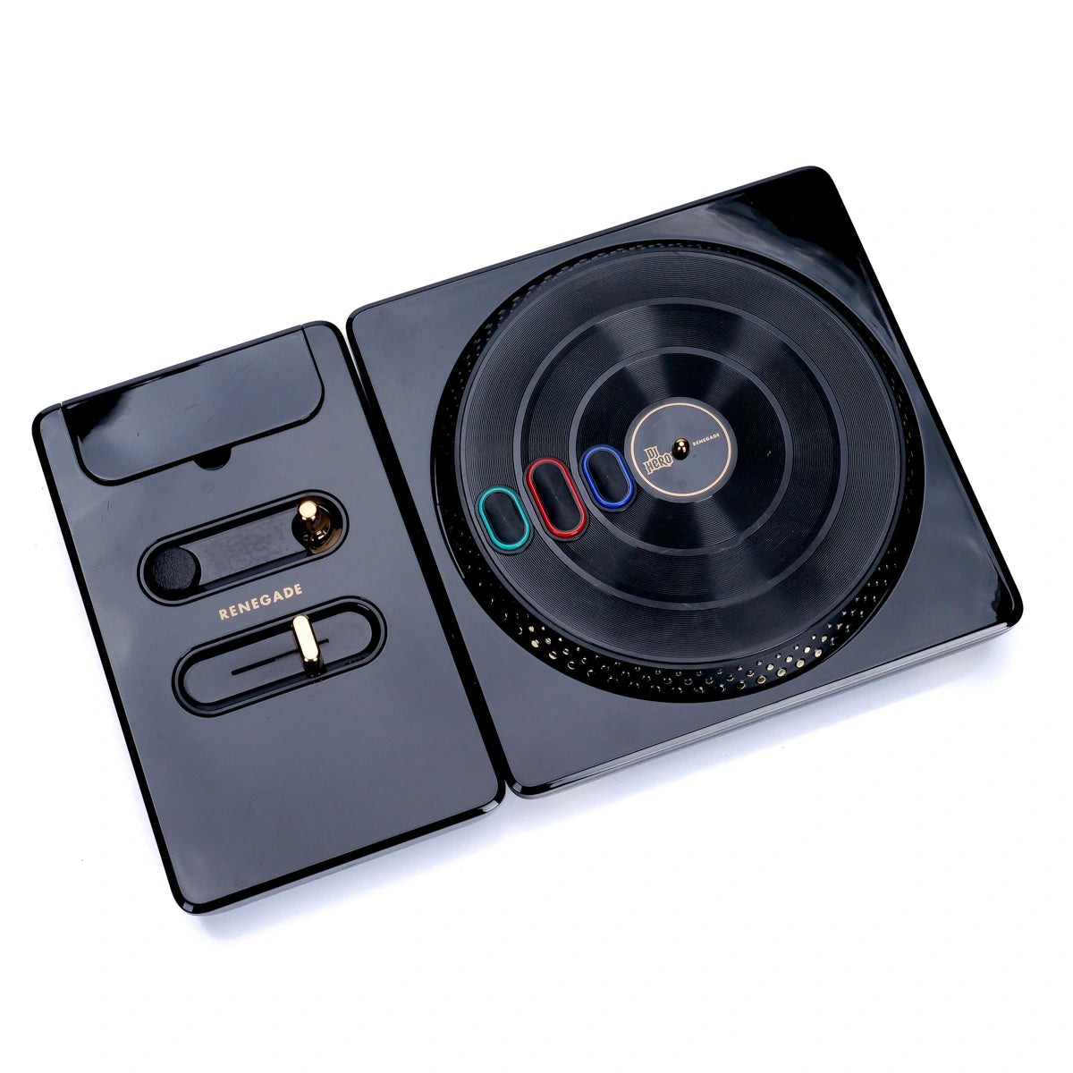 Original DJ Hero Renegade for Xbox 360 - Retrospillkongen