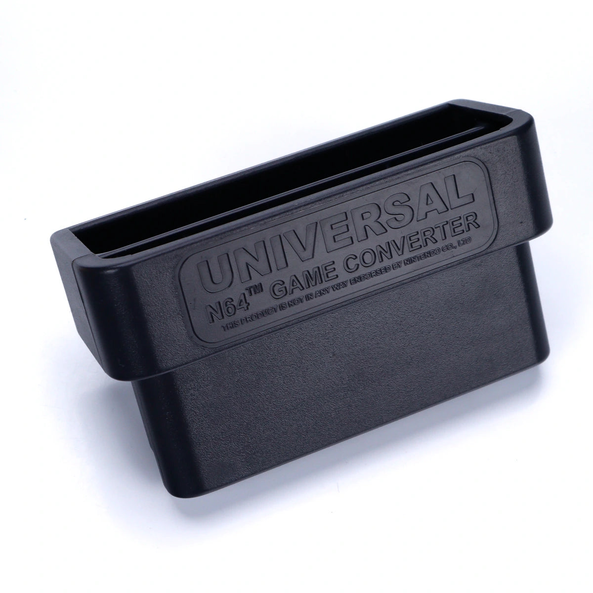Universal N64 Region Game Converter - Retrospillkongen