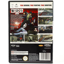 True Crime: Streets of LA - Gamecube spill