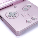 Original Nintendo Gameboy Advance SP - Pearl Pink